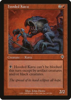 Kavu Encapuçado