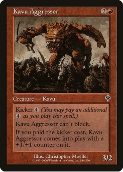 Agressor Kavu