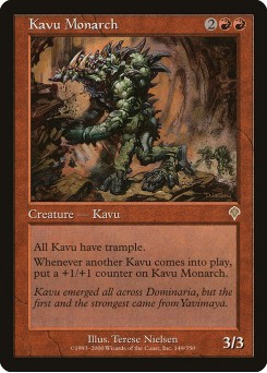 Monarca Kavu
