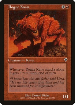Kavu Desgarrado