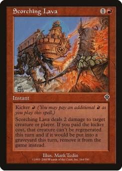 Lava Escaldante