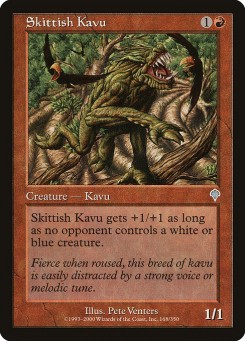 Kavu Volátil