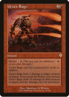 Raiva de Urza