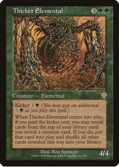 Elemental dos Bosques