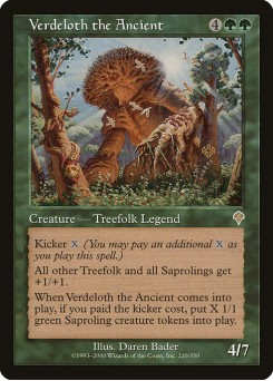 Verdeloth, o Antigo