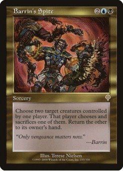 Rancor de Barrin