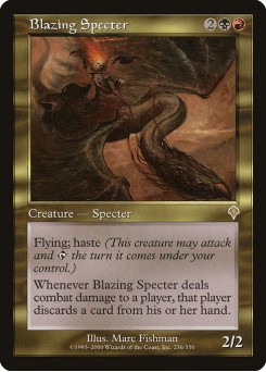 Espectro Flamejante