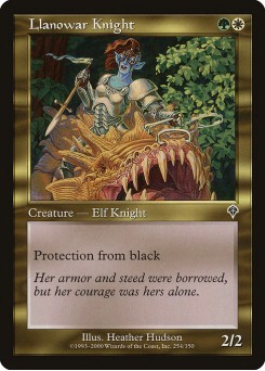 Cavaleiro de Llanowar