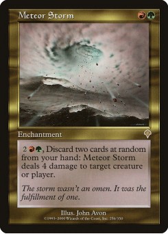 Tempestade de Meteoros