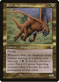 Rith, o Incitador