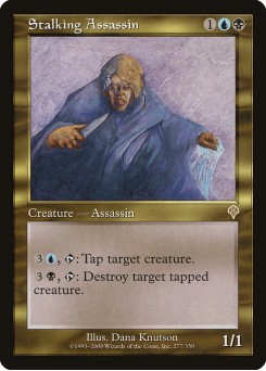 Assassino Predador