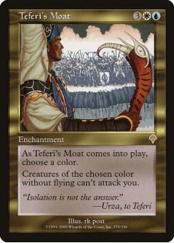 Fosso de Teferi