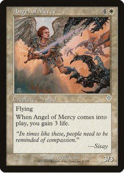 Anjo de Misericórdia