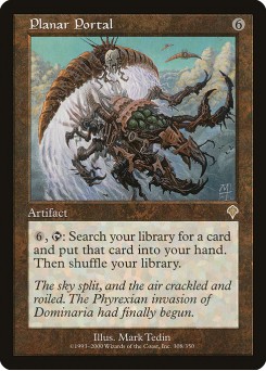 Portal Planar