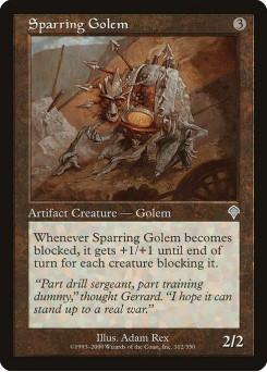 Golem Treinador