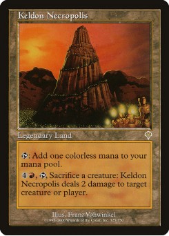Necrópole de Keld