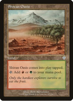 Oásis de Shiv