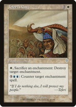 Proteção de Teferi