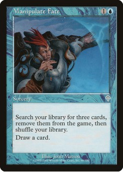 Manipular o Destino