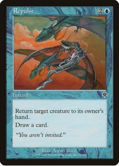 Repulsa