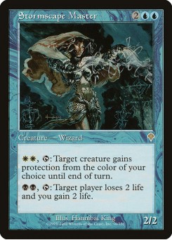 Mestre de Stormscape