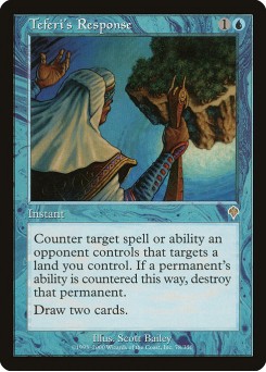 Resposta de Teferi