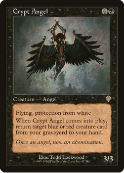 Anjo da Cripta