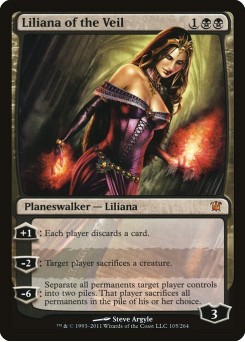 Liliana do Véu