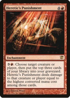 Punição do Herege