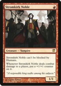 Nobre Stromkirk