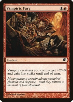 Fúria Vampiresca