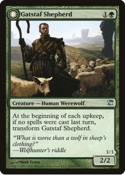 Gatstaf Shepherd // Gatstaf Howler