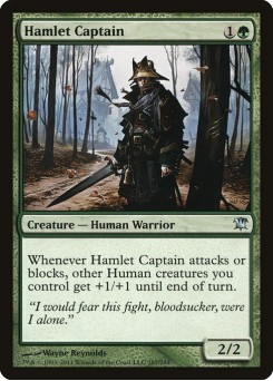 Capitão do Povoado