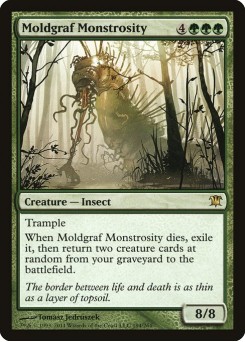 Monstro do Cemitério Bolorento
