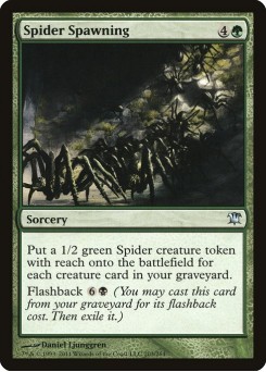 Procriação de Aranha