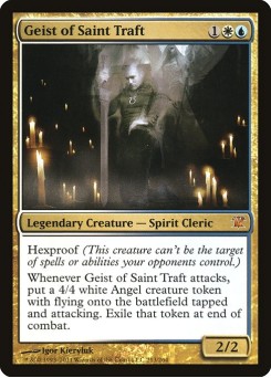 Geist de Santo Traft