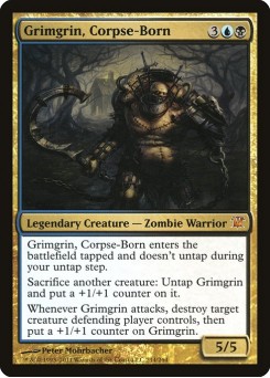 Grimgrin, o Cadaveroso