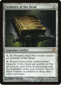 Grimório dos Mortos