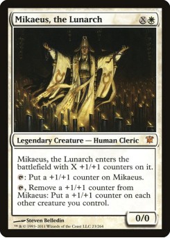 Mikaeus, o Lunarca