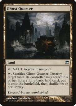 Quarteirão Fantasma