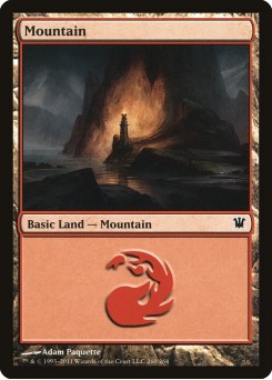 Montanha