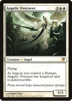 Supervisor Angelical