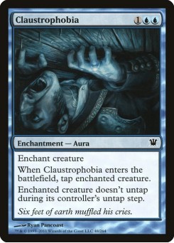 Claustrofobia