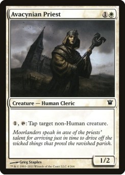 Sacerdote Avacyniano