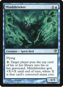 Guinchador Mental