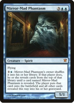 Fantasma do Espelho Vivo