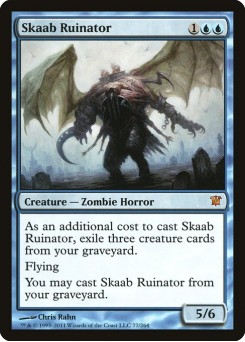Arruinador Skaab