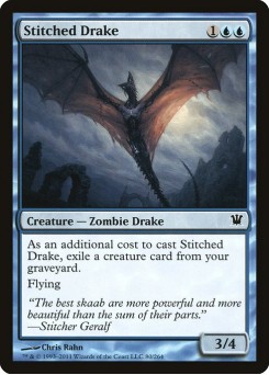 Dragonete Suturado