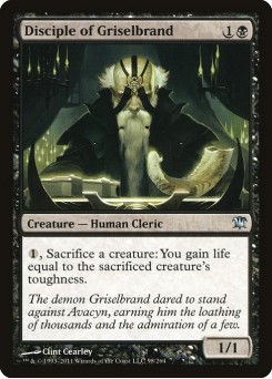 Discípulo de Griselbrand