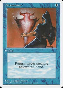 Unsummon